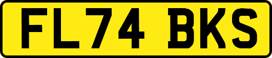 FL74BKS