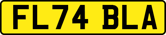 FL74BLA