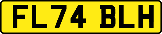 FL74BLH