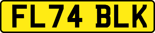 FL74BLK