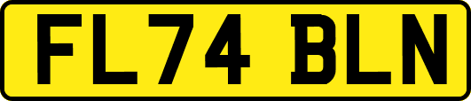 FL74BLN