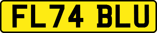 FL74BLU