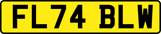 FL74BLW