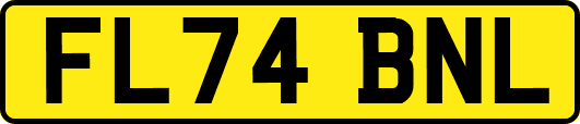 FL74BNL