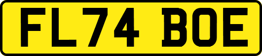 FL74BOE