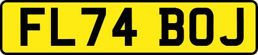 FL74BOJ