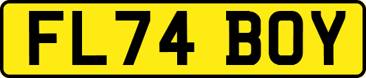 FL74BOY