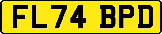 FL74BPD