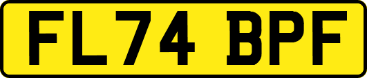 FL74BPF