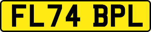FL74BPL