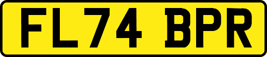 FL74BPR