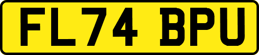 FL74BPU