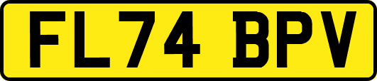 FL74BPV