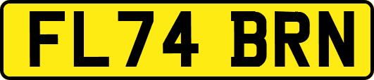 FL74BRN