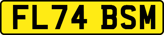FL74BSM