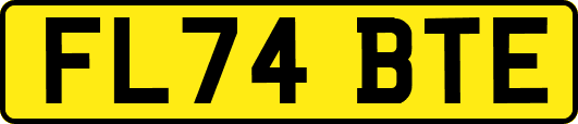 FL74BTE