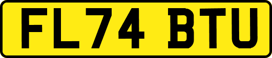 FL74BTU