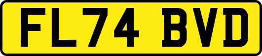 FL74BVD
