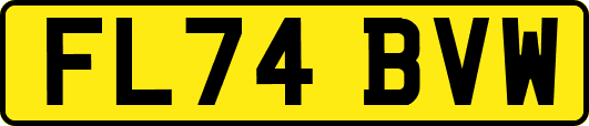 FL74BVW
