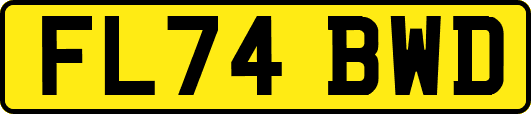FL74BWD