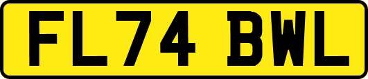 FL74BWL