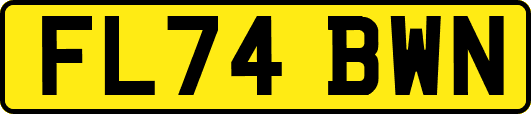 FL74BWN