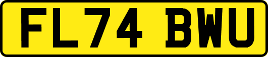 FL74BWU