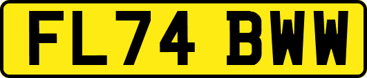 FL74BWW
