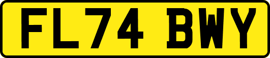FL74BWY