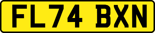 FL74BXN