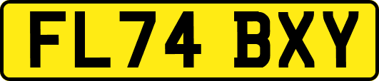 FL74BXY