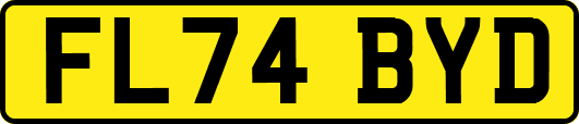 FL74BYD