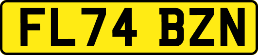 FL74BZN