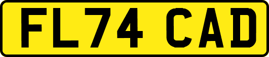 FL74CAD