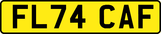 FL74CAF