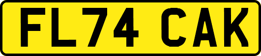 FL74CAK