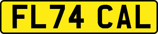 FL74CAL