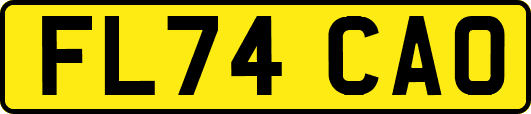 FL74CAO