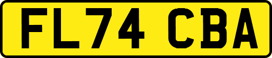 FL74CBA