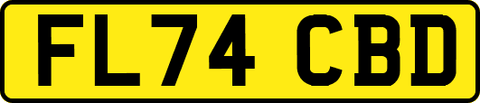 FL74CBD