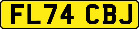 FL74CBJ