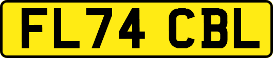 FL74CBL