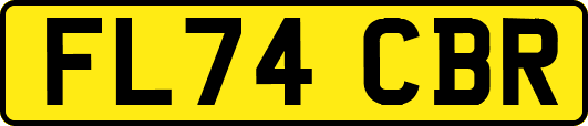 FL74CBR
