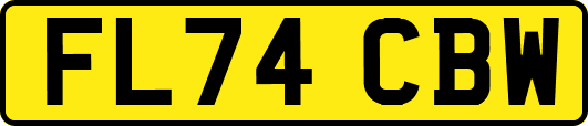 FL74CBW