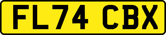 FL74CBX