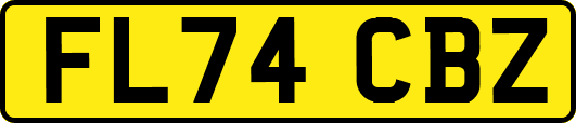 FL74CBZ