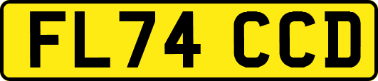 FL74CCD