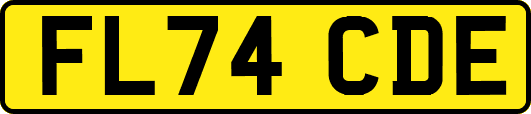 FL74CDE