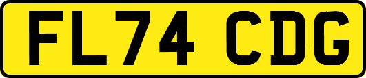 FL74CDG