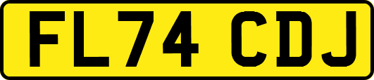 FL74CDJ
